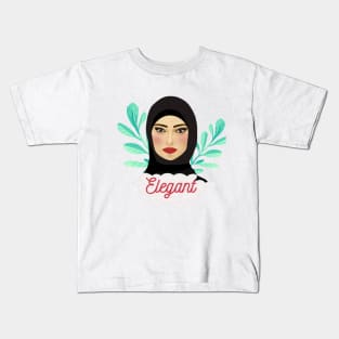 Elegant Kids T-Shirt